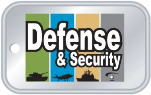 Defense & Security logo