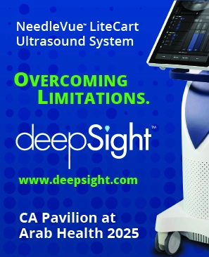 Deep Sight_Arab Health 2025_banner