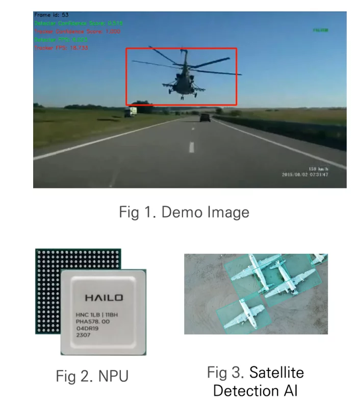 On-Device AI Detection Solution for Ships and Aircraft