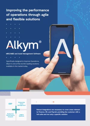 Alkym - Aviation MRO Solution