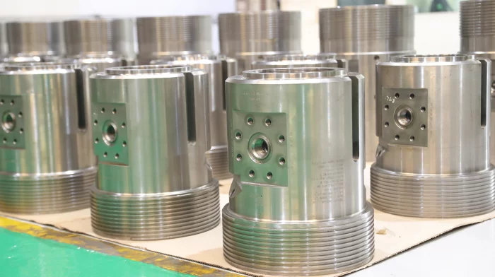 Wellhead Containment Wellhead Components & Wellhead Assembly