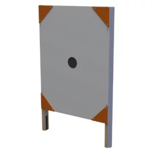 Target Grade Box Precision Box Target System
