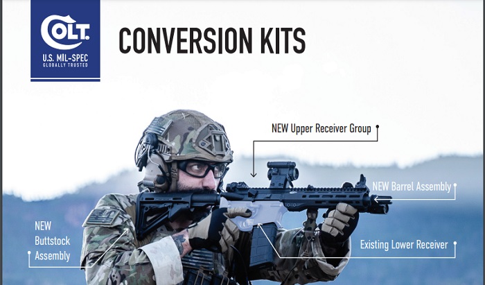 Conversion Kit Informational Sheet