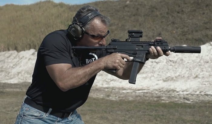 APC9 - Real World Advantages of a Pistol Caliber Platform