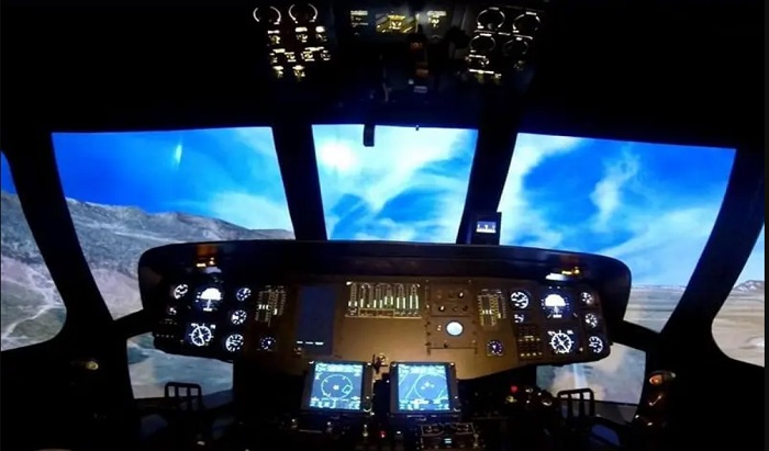 Flight Simulators | UH-60 Blackhawk Simulator | Flight Training