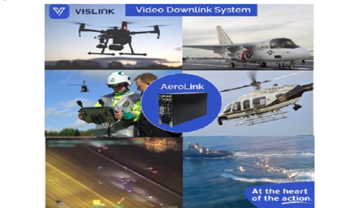 VISLINK TO SHOWCASE LATEST MILGOV LIVE VIDEO SURVEILLANCE SYSTEMS AT ...