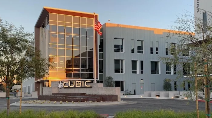 Cubic Defense News