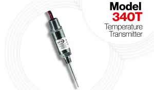Model 340T Temperature Transmitter