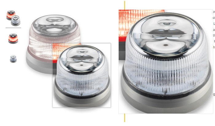 Aircraft Beacon Lights | Anti-Collision & Strobe Lighting