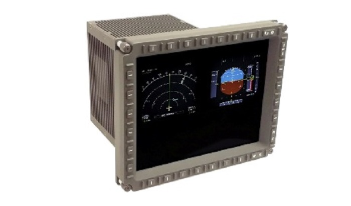 Mpu5 Rdc Rugged Smart Displays