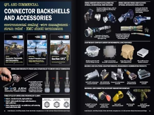 Backshells and Accessories