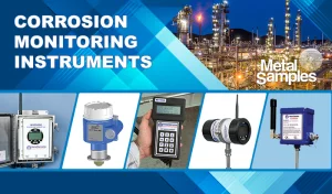 Corrosion Monitoring Instruments