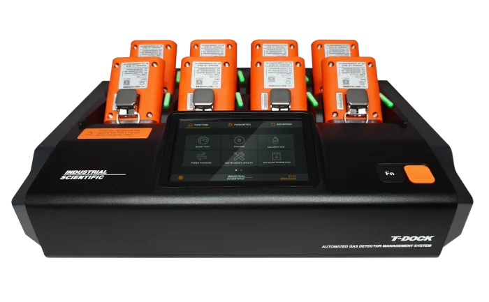 T-Dock™ Automated Management Station