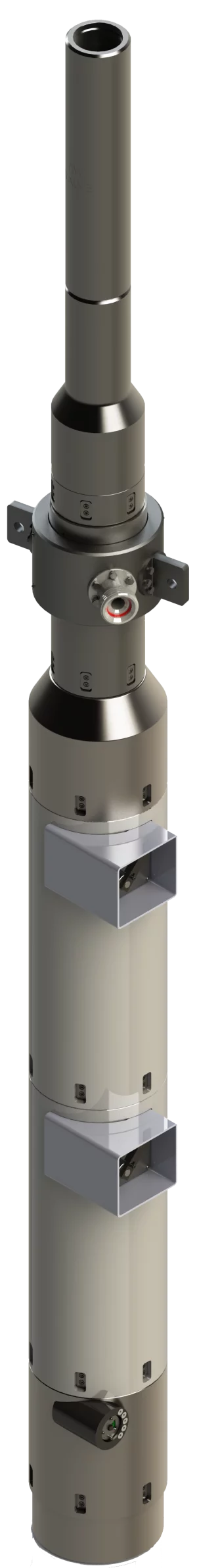 Rotating Cementing Head