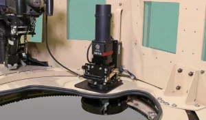 Turret Module Turret Drive System