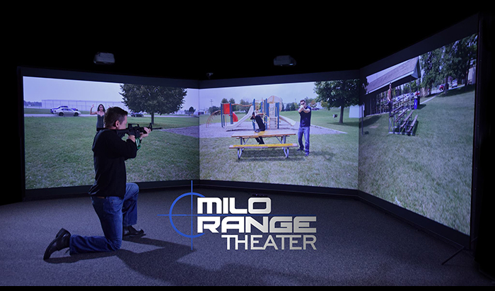 Law Enforcement & Military Training Solutions | MILO