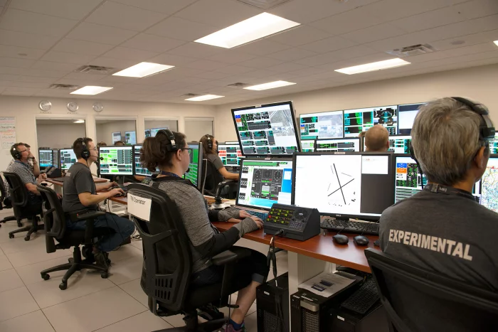 Flight Test Operations