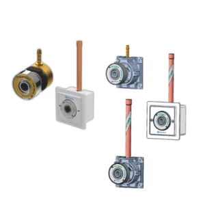 Terminal Units / Gas Outlets – BS Standards -Metal Version