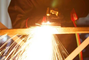 Unleashing Precision and Efficiency: Titanium Industries’ Torch Cutting ...
