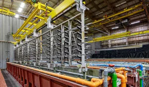 Large Scale Processing
