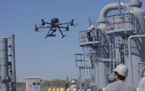 Methane Emissions Leak Detection and Quantification