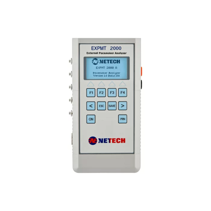 External Pacemaker Analyzer - EXPMT 2000