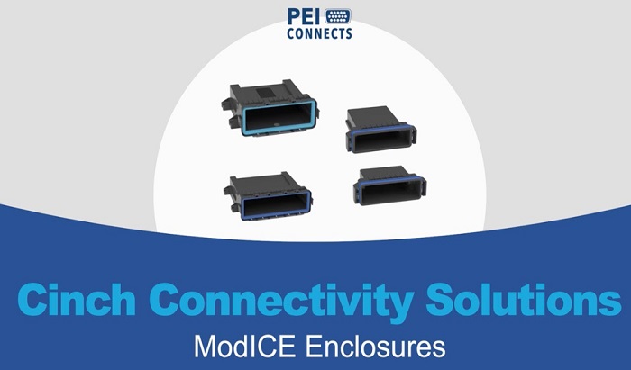Cinch ModICE® Enclosures