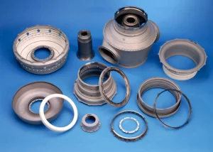 Hot Section Component Repairs