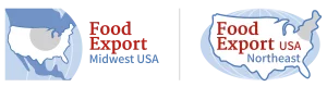 Food Export Midwest & Northeast USA