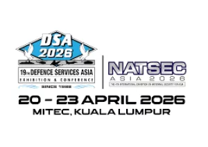 DSA Defence Service Asia 2026