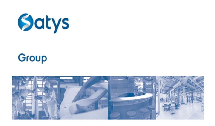 Satys Group Brochure (EN) 2021