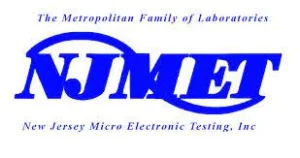 NJ Micro Electronic Testing Inc.