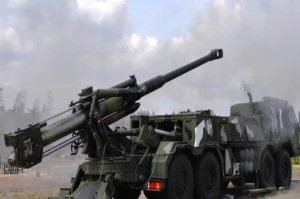 Patria completes test firing of new self-propelled gun as demand for ...