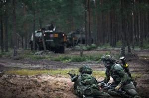 UK defence strategy since the Integrated Review: the view from Washington