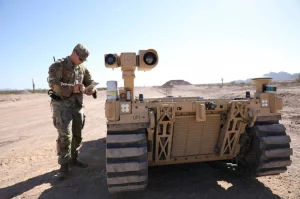 AUSA 2022: Systel introduces Kite-Strike II fully rugged AI mission ...