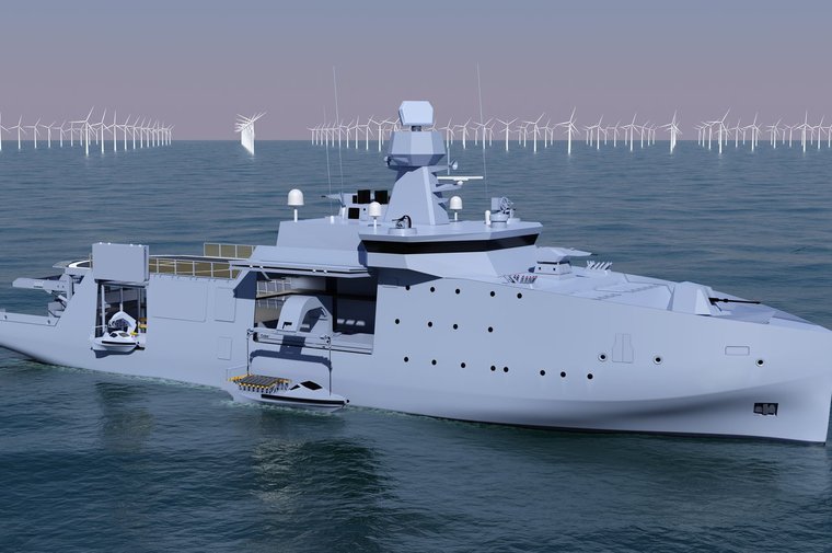 Danish firm opens doors to more modular ship design