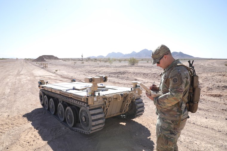 US Army advances on AI use cases for multi-domain scenarios