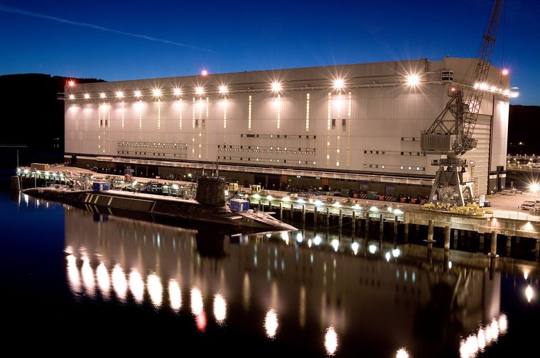 Why the UK's submarine nuclear deterrent line is susceptible to risk