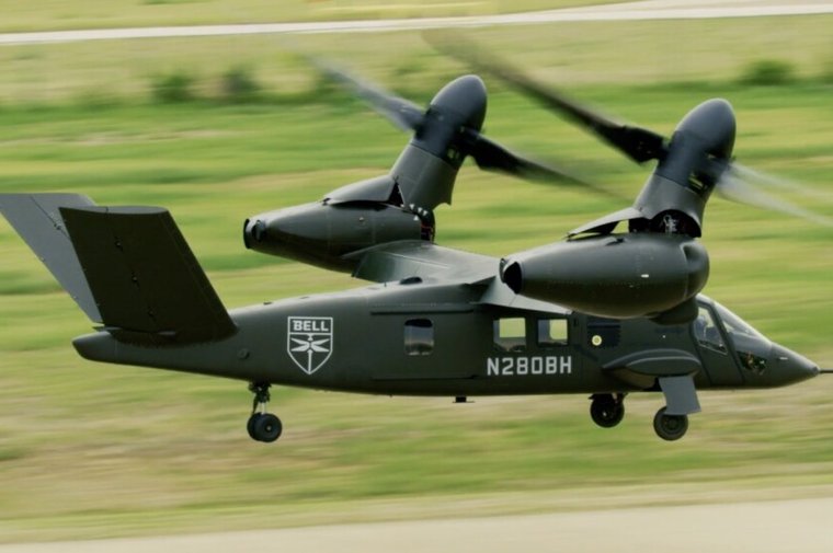 Defiant protest grounds US Army FLRAA contract