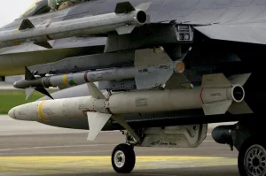 Taiwan receives AGM-88 missiles to take on Chinese air defences