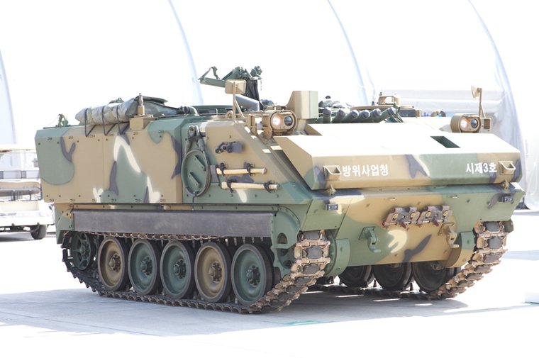 ROK Army gains cutting-edge firepower with new mortar carriers, light ...
