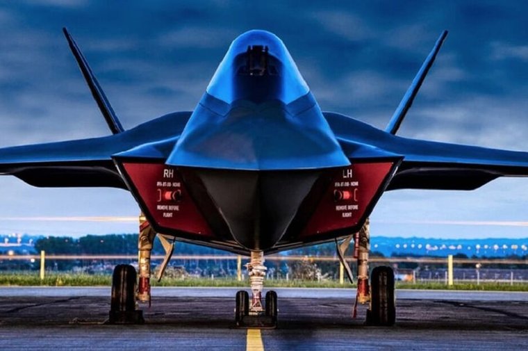 How FCAS and GCAP fighter jet programmes could converge at subsystem level
