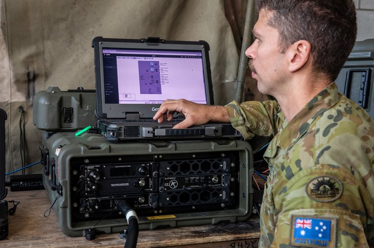 Boeing Defence Australia completes deliveries for Project Currawong