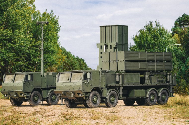 IDEX 2023: Czech firm offers multi-layered air defence for Middle East ...