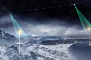 Raytheon satellite network will help track hypersonic threats