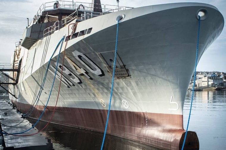 First Belgian-Dutch rMCM vessel launched