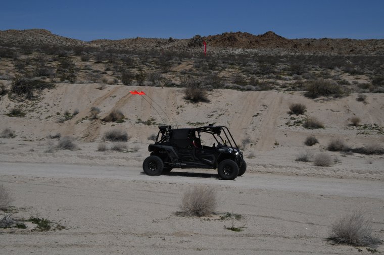 DARPA RACER robotic vehicle programme approaches its second phase