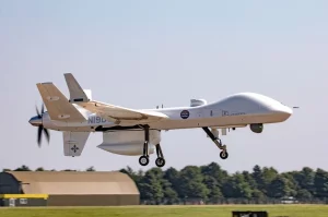 Royal Air Force begins training on new Protector remotely piloted ...