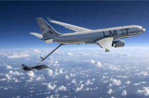 Lockheed Martin selects GE engines for LMXT USAF tanker offering