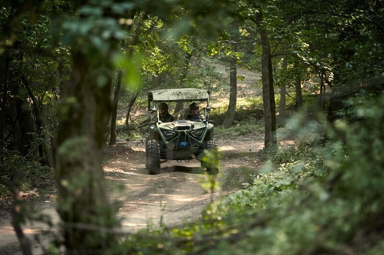 US marines get expeditionary boost from new ULTV vehicle programme